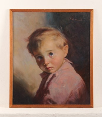 Lot 329 - Giovanni Bragolin (Italian, 1911-1981), Crying...