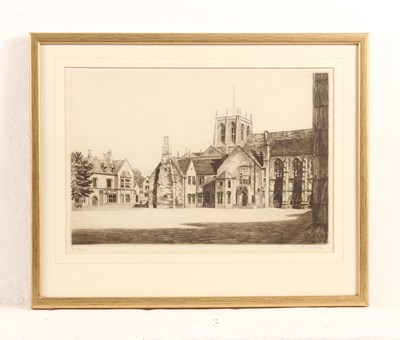 Lot 362 - Charles Herbert Clark (British, b. 1890),...