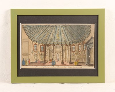 Lot 518 - After Benjamin Cole (British, d. 1783), The...