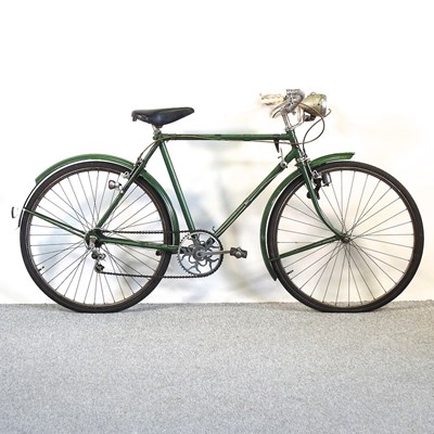 Lot 304 - A mid 20th century gentleman's bicycle