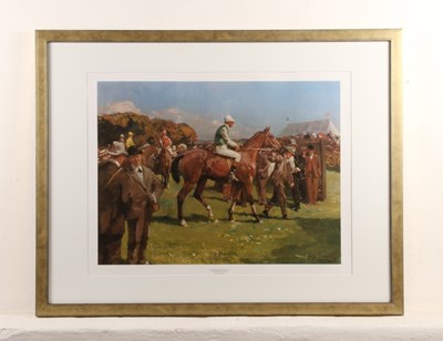Lot 423 - After Sir Alfred Munnings (British, 1878-1959),...
