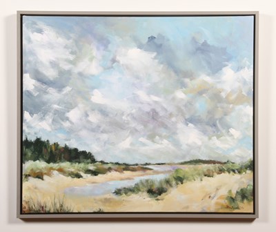 Lot 82 - Paul Rowland (Norwich, contemporary), Holkham...
