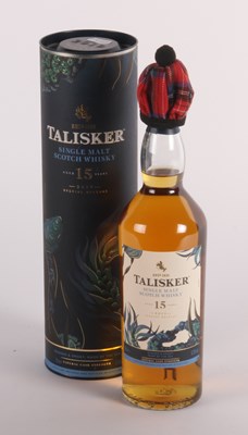 Lot 8 - A bottle of Talisker Special Release 2019 15...
