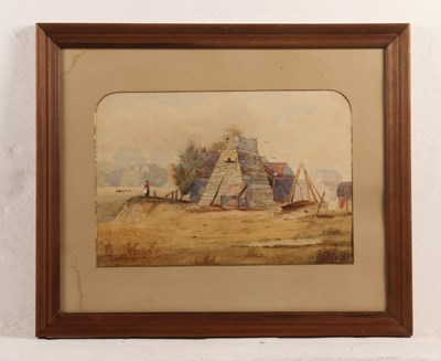 Lot 354 - Brereton George Woodhouse (Norwich, 1827-1911),...