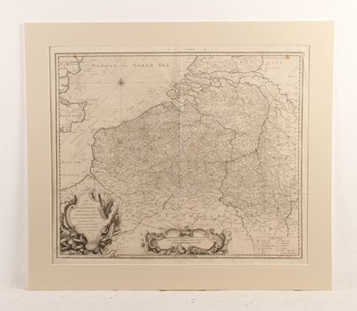 Lot 338 - After Claude Du Bosc (French, c. 1682-c.1746),...