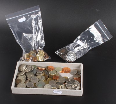 Lot 221 - An interesting collection of mostly European...