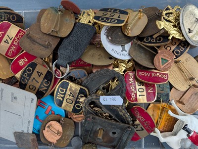 Lot 620 - A collection of Royal Mail and Post Office...