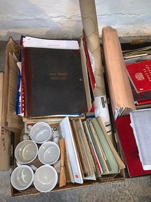 Lot 826 - A large collection of Post Office and Royal...