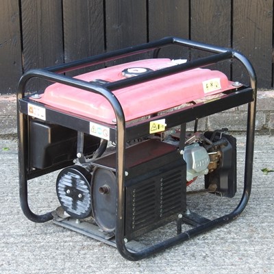 Lot 404 - A C-Tools petrol generator