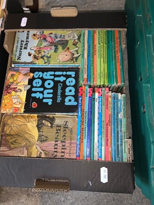 Lot 648 - A collection of Ladybird books, approx. 67