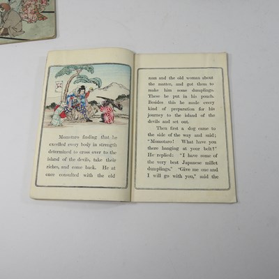Lot 129 - A collection of Japanese books