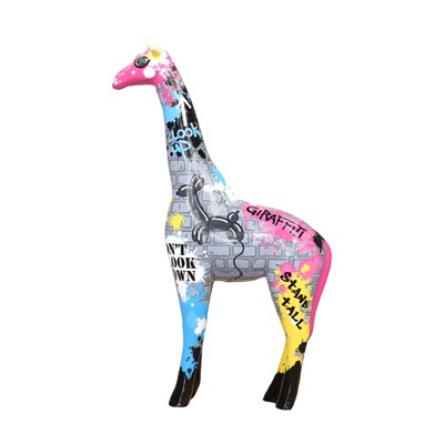 Lot 12 - Giraffiti