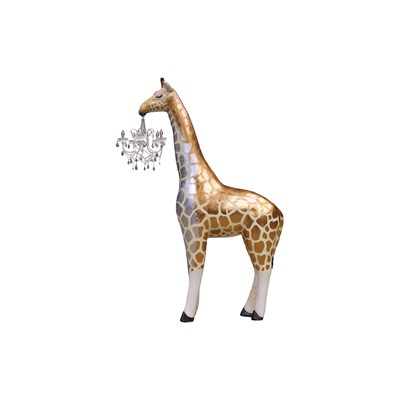 Lot 32 - Gia La Giraffa Lampada