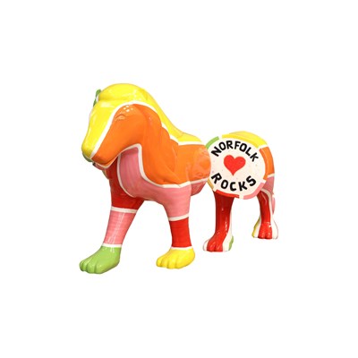 Lot 40 - Rocky