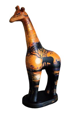Lot 47 - Sunset Safari.