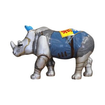 Lot 51 - Sir Rhinor Ironhide