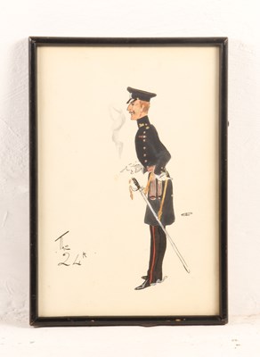 Lot 483 - After Snaffles (British, 1884-1967), The 24th,...