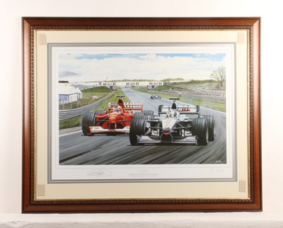 Lot 718 - Andrew Kitson (British, contemporary),...
