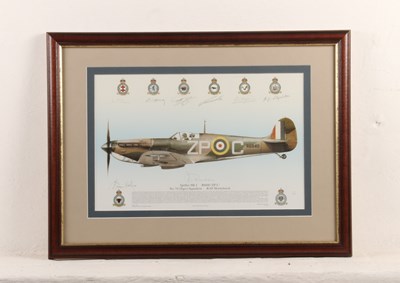 Lot 581 - Dugald Cameron (British, 20th century),...