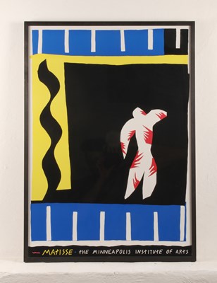 Lot 379 - After Henry Matisse (1869-1954), The Clown...