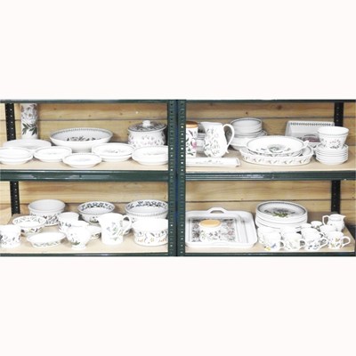 Lot 260 - A collection of Portmeirion Botanical Garden...