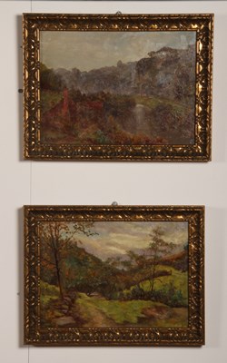 Lot 359 - Robert Arthur Gardner (British, 1850-1926), a...