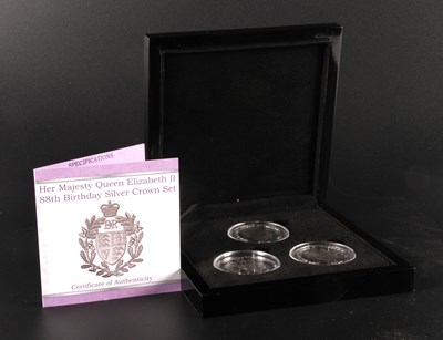 Lot 414 - Her Majesty Queen Elizabeth II 88th Birthday...