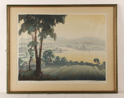 Lot 133 - Cavendish Morton (British, 1911-2015) and...