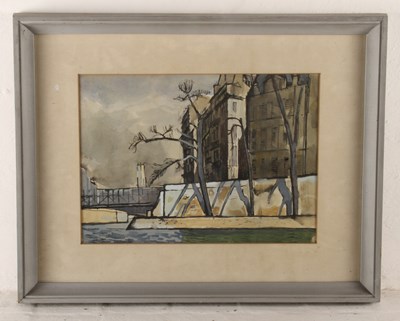 Lot 159 - Attr. Edwin La Dell (British, 1914-1970), Île...