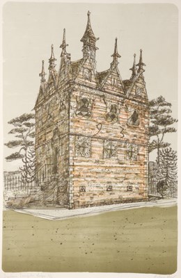 Lot 302 - Richard Beer (British, 1928-2017), Tresham...