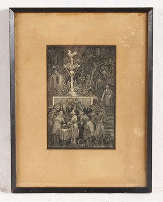 Lot 151 - Marguerite E. Bayley (British, 20th century),...