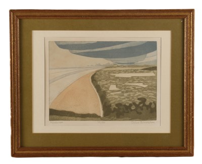 Lot 6 - John Brunsdon (British, 1933-2014), Minsmere,...