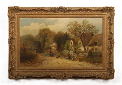 Lot 4 - Paul H. Ellis (British, fl.1882 - 1908),...