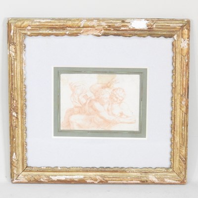 Lot 172 - Italian school, 17th century, classical...