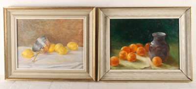 Lot 531 - Ian Levene (British, contemporary), a pair of...
