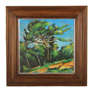 Lot 312 - After Paul Cézanne (French, 1839-1906), The...
