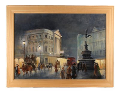 Lot 803 - Ian Levene (British, contemporary), a set of...