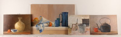 Lot 731 - Ian Levene (British, contemporary), a group of...