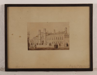 Lot 272 - Attr. Richard Bankes Harraden (1778-1862),...