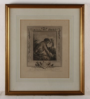 Lot 349 - Jacques Bouilliard (French, 1744-1806), after...