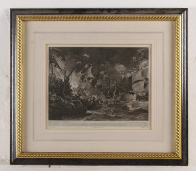 Lot 733 - W. H. Worthington (British, b. 1790, d. after...