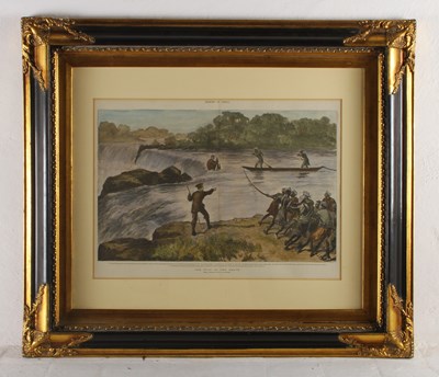 Lot 640 - William Heysham Overend (British, 1851-1898),...