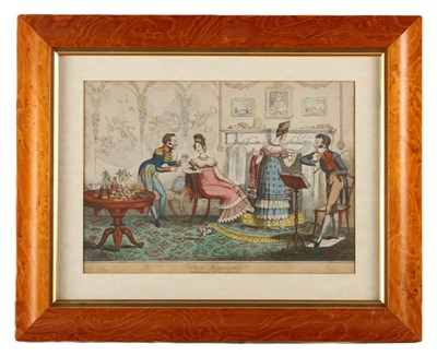 Lot 428 - After James Gillray (British, 1757-1815),...