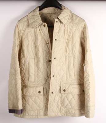 Lot 663 - Two ladies Barbour jackets