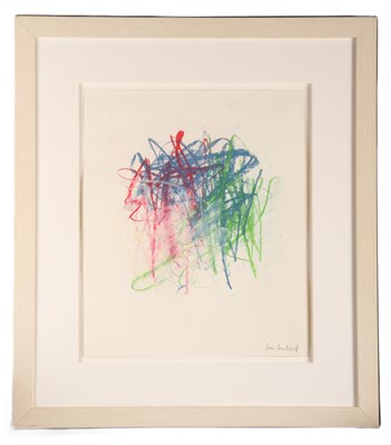 Lot 27 - Attributed to Joan Mitchell (American,...