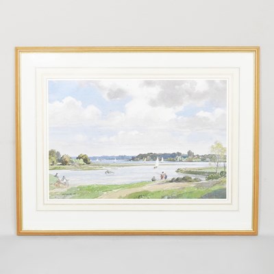 Lot 47 - Leonard Russell Squirrell, 1893-1979, Kirton...