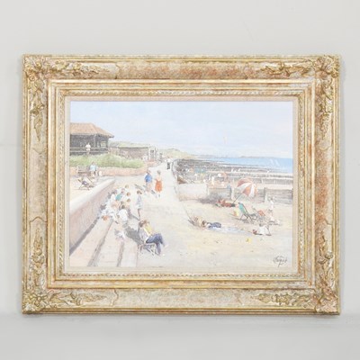 Lot 13 - Clive Madgwick RBA, 1934-2005, Sunny Day,...