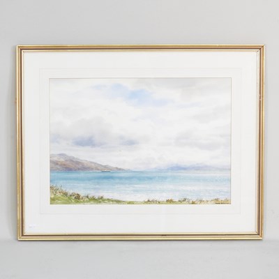 Lot 170 - Frank J Egginton RSA, 1908-1990, Ben Nevis...