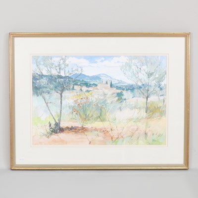 Lot 102 - Anthony Atkinson ARCA, 1929-2014, St Romain-en-...