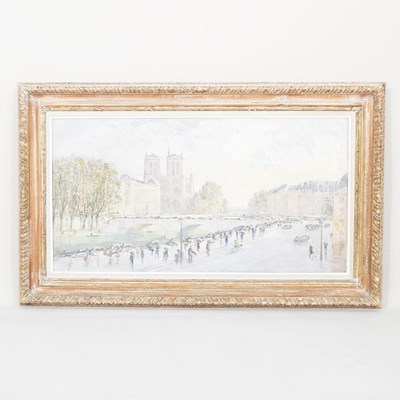 Lot 124 - Charles Ernest Cundall, RA, RWS, 1890-1971,...